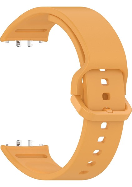 Samsung Galaxy Fit3 SM-R390 Için Renkli Silikon Kayış (Yurt Dışından) modelleri