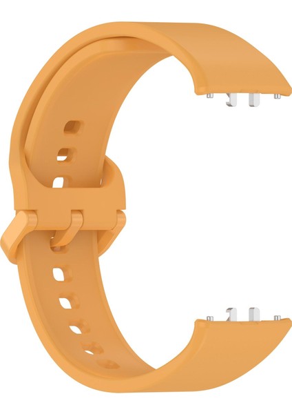 Samsung Galaxy Fit3 SM-R390 Için Renkli Silikon Kayış (Yurt Dışından) fırsatları