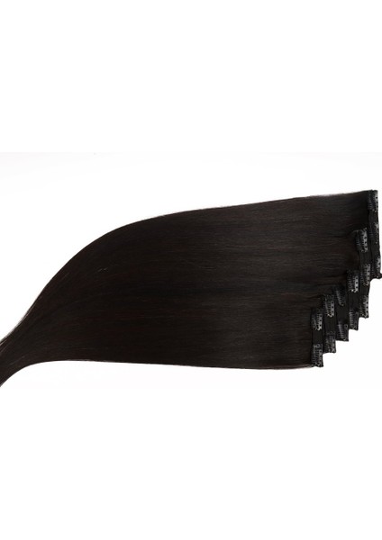 Çıt Çıt 6 Parça Gerçek Saç Doğal 150 gr 70 cm fiyatları