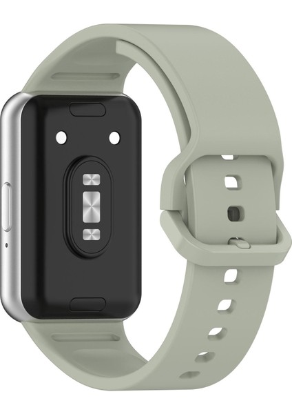 Samsung Galaxy Fit3 SM-R390 Için Renkli Silikon Kayış (Yurt Dışından) fiyatları