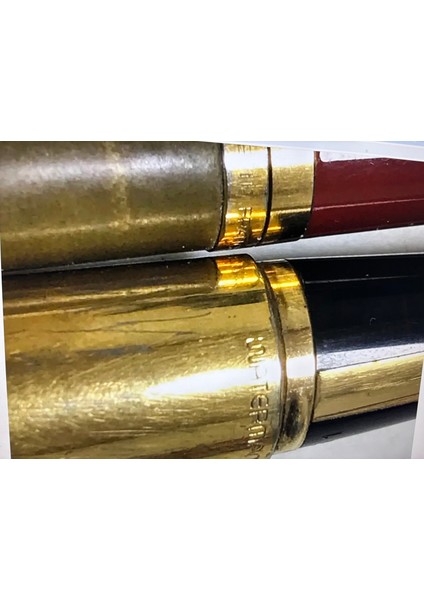 Waterman 18 Ayar Altın Uçtu Dolma Kalem ve Tükenmez Kalemden Oluşan Takım fiyatları