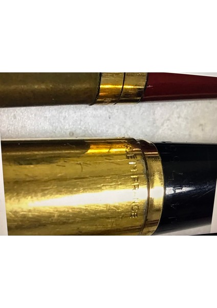 Waterman 18 Ayar Altın Uçtu Dolma Kalem ve Tükenmez Kalemden Oluşan Takım fırsatları