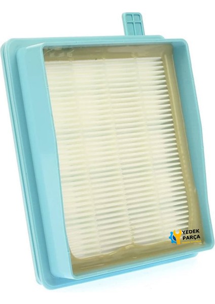 Philips Fc 8631 Powerpro Active Teleskopik Borusu Hepa Filtresi Hediyeli