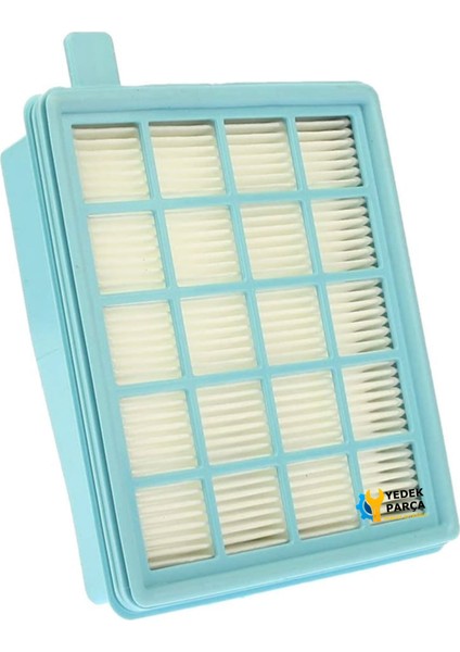 Philips Fc 8631 Powerpro Active Teleskopik Borusu Hepa Filtresi Hediyeli