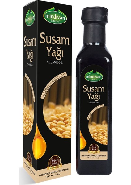 Susam Yağı Sabit 250 ml fırsatları