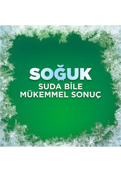 Sıvı Çamaşır Deterjanı Parlak Renkler 21 Yıkama fırsatları