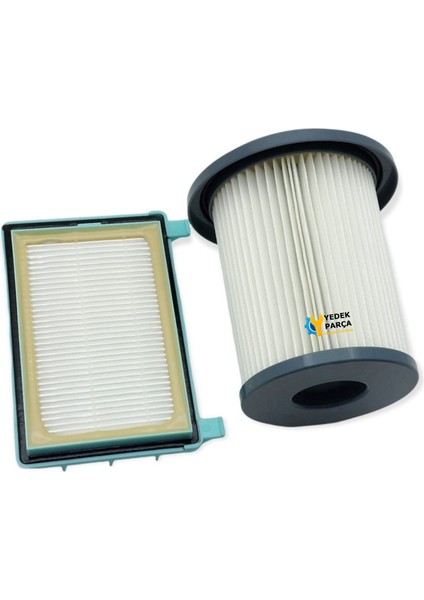 Philips Uyumlu Fc 8734 Süpürge Borusu Silindir Filtre Hepa Filtresi Hediyeli fiyatları