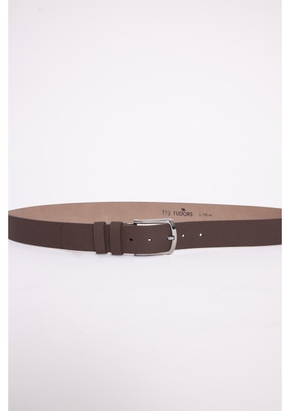 Erkek 3'lü Set 4 cm Spor Siyah-Kahverengi-Lacivert Kemer modelleri