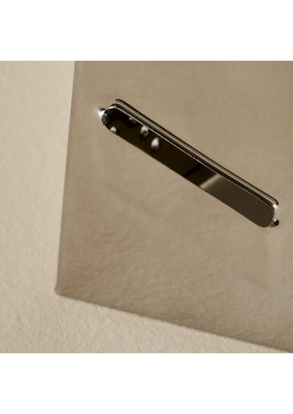 Ronza Sarımsak Rendesi Naturel (5X5X12 Cm) indirimleri