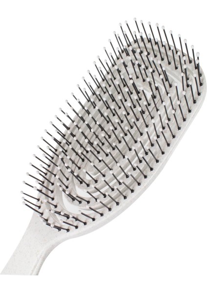 Üç Boyutlu Saç Fırçası Geri Dönüştürülebilir Malzeme ile 27 Saç Bakımında Kolaylık Sağlar fiyatları