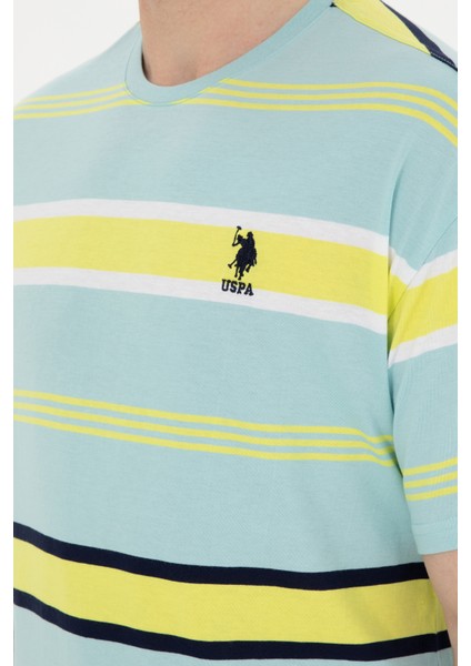 Erkek Mint Tişört 50287038-VR090