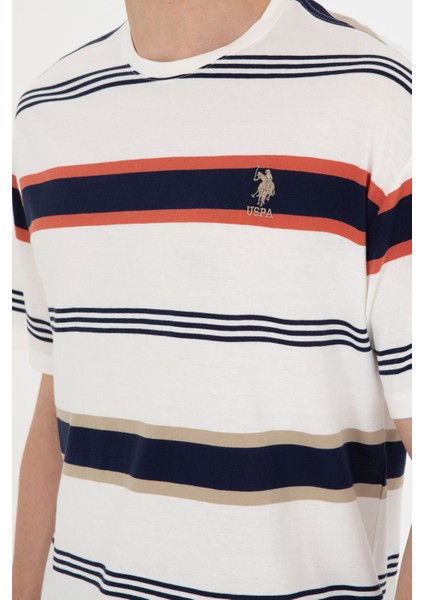 Erkek Kırmızı Tişört 50287038-VR030