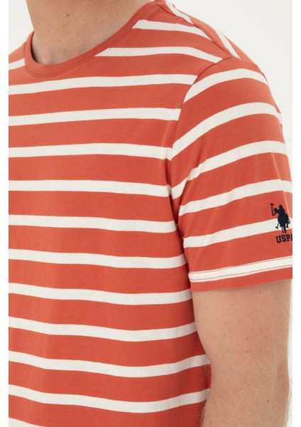 Erkek Pudra Tişört 50287043-VR042