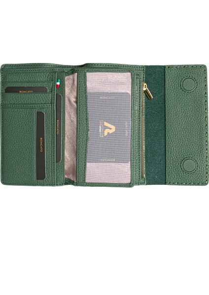 Kadın Cüzdan & Kartlık 2784 Roncato Flother Skın Wallet indirimleri