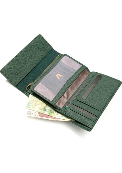 Kadın Cüzdan & Kartlık 2784 Roncato Flother Skın Wallet