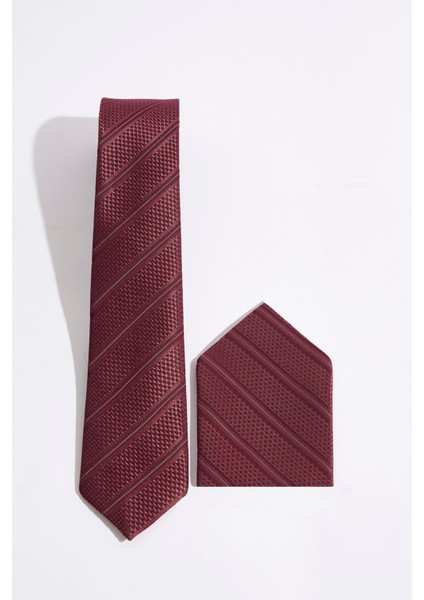 Desenli Klasik Cep Mendilli Erkek Kravat fiyatları