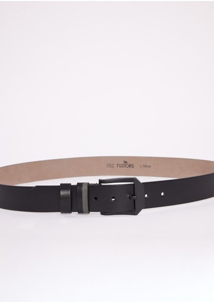 Erkek 2'li Set 4 cm Siyah 4 cm Kahverengi Spor kemer fiyatları