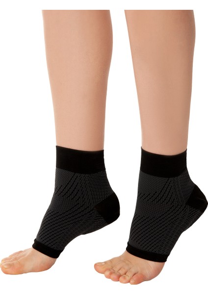 474 Silikonlu Plantar Fasiit Desteği