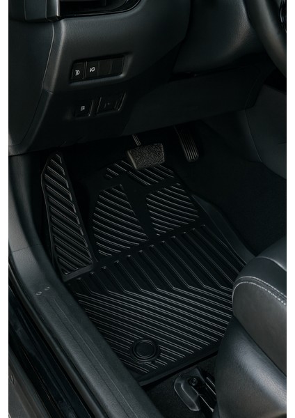 Toyota Chr 2023+ Uyumlu 3D Oto Paspas Havuzlu fiyatları