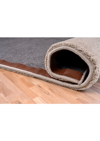 Craft Kaymaz Tabanlı Salon Oturma ve Çocuk Odası Tuft Halı-Açık Bej fiyatları