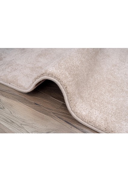 Craft Kaymaz Tabanlı Salon Oturma ve Çocuk Odası Tuft Halı-Açık Bej fırsatları