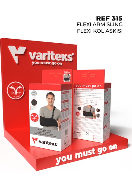 315 Flexi Kol Askısı fırsatları