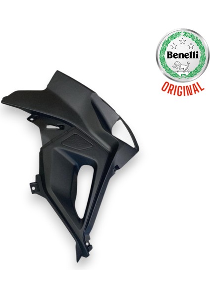 Orıjınal 125 S Ön Havalandırma Paneli Sağ