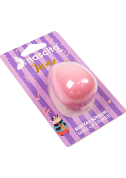 Jazz Makyaj Süngeri Siyah Renkli Profesyonel Kullanım İçin Özel Tasarım fiyatları