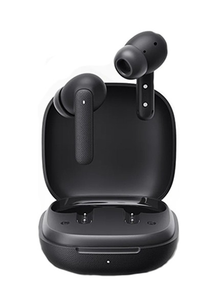 Buds Bluetooth Kulaklık - Şık Tasarım - Ipx4 - 35 Saat Ultra - Düşük Gecikme 0.06S -Aı - Siyah