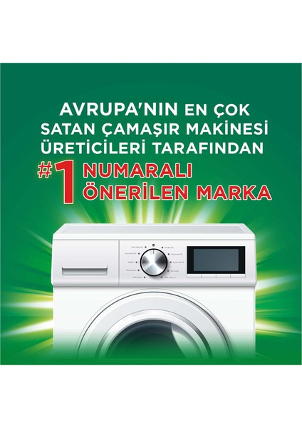 Pods Kapsül Çamaşır Deterjanı Oxi 10'lu indirimleri