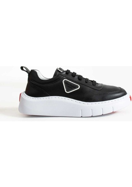 Bağcıklı Eva Taban Sneaker 331-KLYTIE-08 Kadın Ayakkabı fırsatları