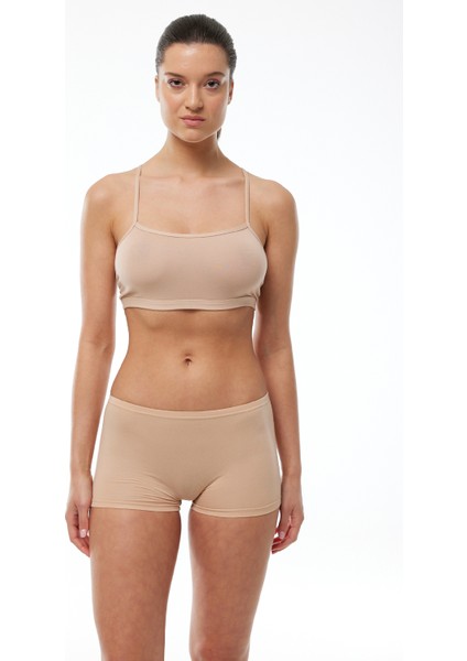 Kadın Ten Modal Boxer 109 fiyatları