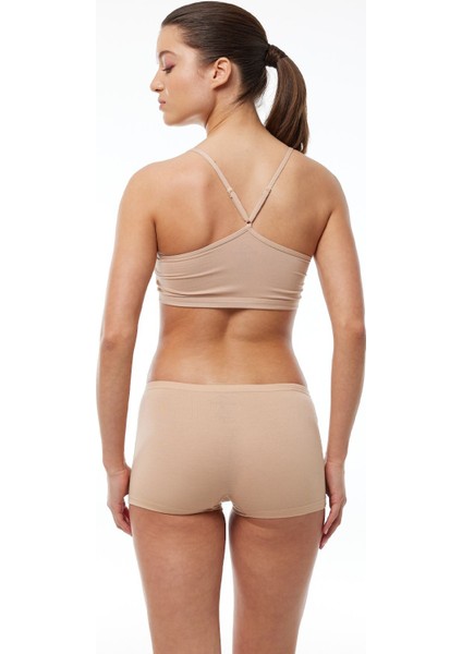 Kadın Ten Modal Boxer 109 modelleri