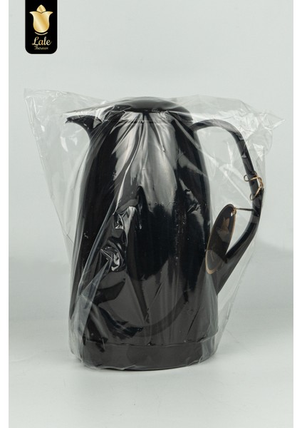 Cam Termos Galaxy Rainforest 1 Lt Soğuk Sıcak Su ve Çay Termosu modelleri