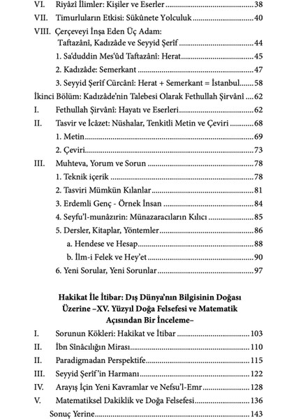 Derin Yapı - İhsan Fazlıoğlu indirimleri