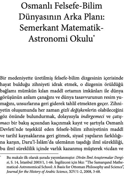 Derin Yapı - İhsan Fazlıoğlu