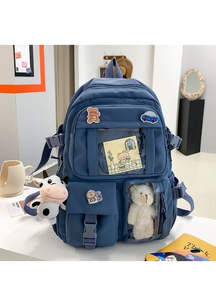 Ilk ve Orta Öğretim Öğrencileri Için Okul Çantaları Sırt Çantası (Yurt Dışından) fiyatları