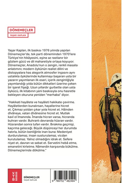 Dönemeçler - Yaşar Kaplan fiyatları