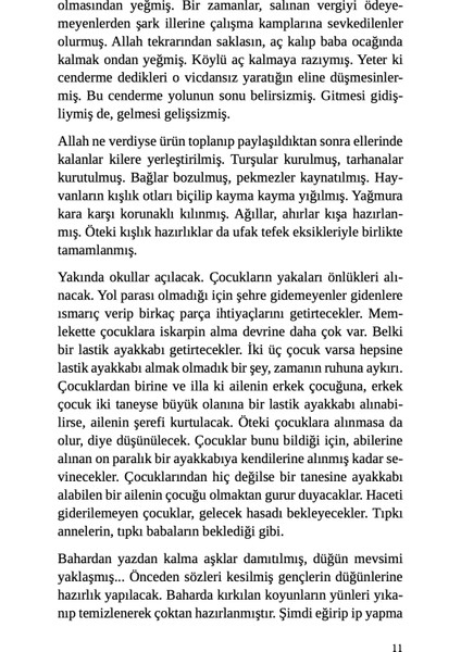 Dönemeçler - Yaşar Kaplan