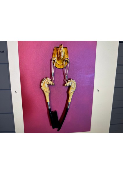 Avrupa Üretimi Fırça ve Ayakkabı Çekeceği Seti 28 cm Boylarında modelleri