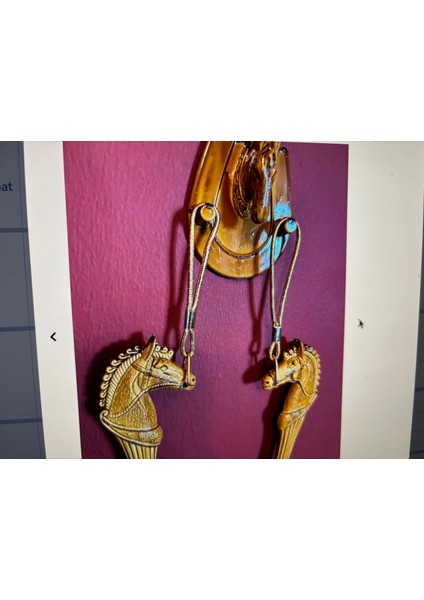 Avrupa Üretimi Fırça ve Ayakkabı Çekeceği Seti 28 cm Boylarında