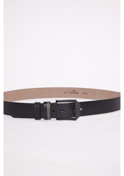 Erkek 2'li Set 3,5 cm Klasik 4 cm Spor siyah Kemer fırsatları