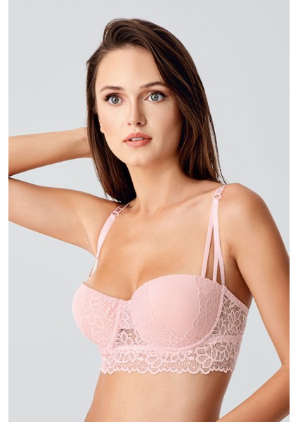 Kadın Destekli B Cup Dantelli Sütyen , 338425 modelleri
