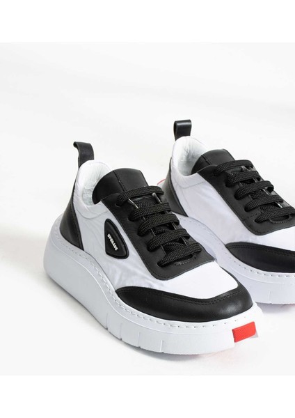 Bağcıklı Eva Taban Sneaker 331-KLYTIE-01 Kadın Ayakkabı fırsatları