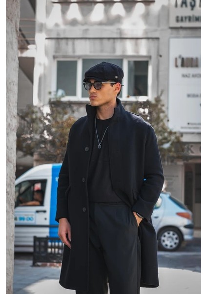 Getto Deri Peaky Thomas Ingiliz Kasket