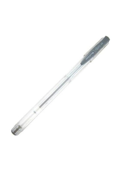 Jel Kalem Unı Sıgno Fıne 07 Gumus 1 Lı (100)