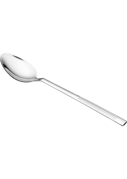 30 Parça 6 Kişilik Çatal Kaşık Seti Hasır Model Kutulu 18/0 Kalite