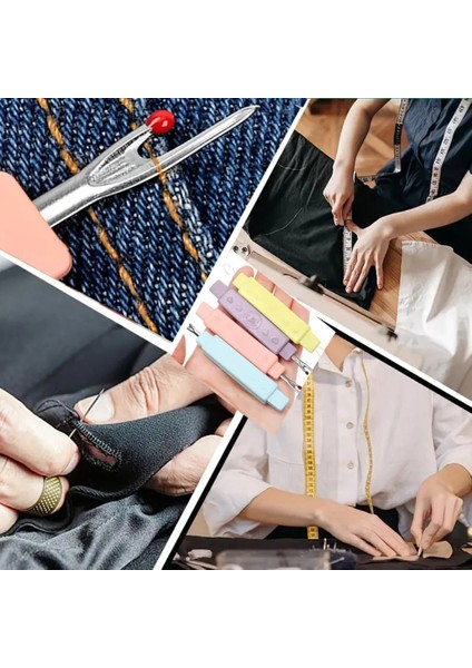 2'si 1 Arada Dikiş Sökme ve Iğne Iplik Takma Aparatı Pratik Kullanımlı Çift Fonksiyonlu Dikiş Yardımcısı Ergonomik Saplı Küçük Boy Kullanışlı Dikiş Aksesuarı Ev ve Seyahat Için Uygun indirimleri