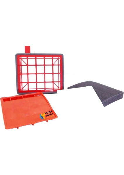 Fakir Veyron Turbo Süpürge Teleskopik Borusu Hepa Filtresi Hediyeli fiyatları