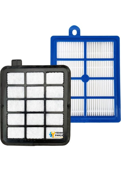 Arnica Bora 4000 Süpürge Teleskopik Borusu ve Hepa Filtresi Hediyeli